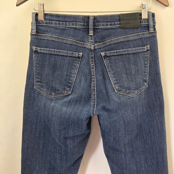 Lucky Brand Bridgette Skinny Jeans Medium Wash  Size 4 - Picture 9 of 14
